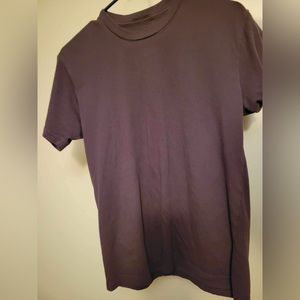 Men’s True Classic T-shirt, Size: M, Color: Burgundy